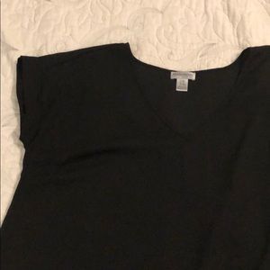 Motherhood Black Top